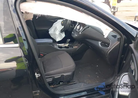 2019 Chevrolet Malibu Lt из США, поврежденный, VIN 1G1ZD5ST8KF195810